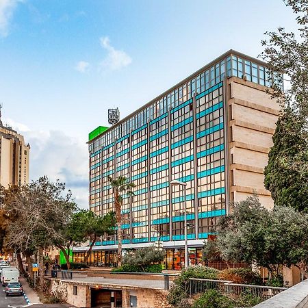 Nof Hotel ハイファ エクステリア 写真
