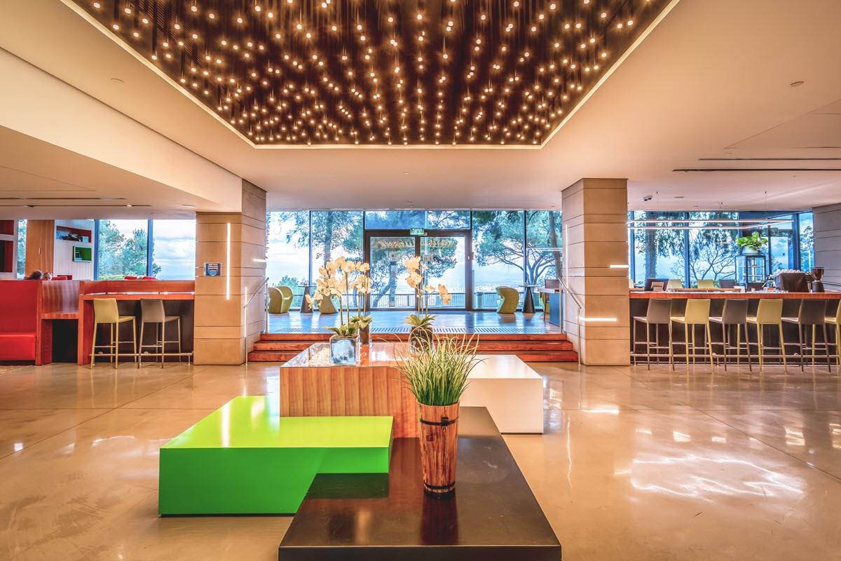Nof Hotel ハイファ エクステリア 写真