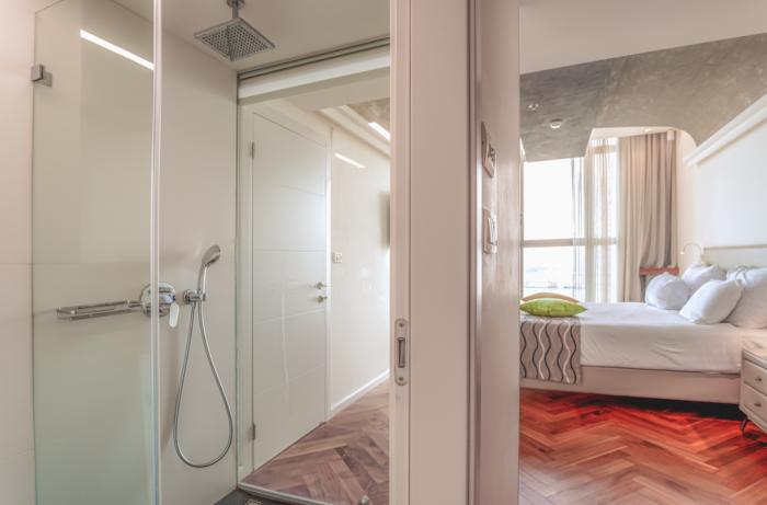 Nof Hotel ハイファ 部屋 写真
