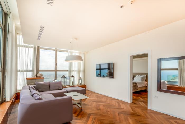 Nof Hotel ハイファ 部屋 写真