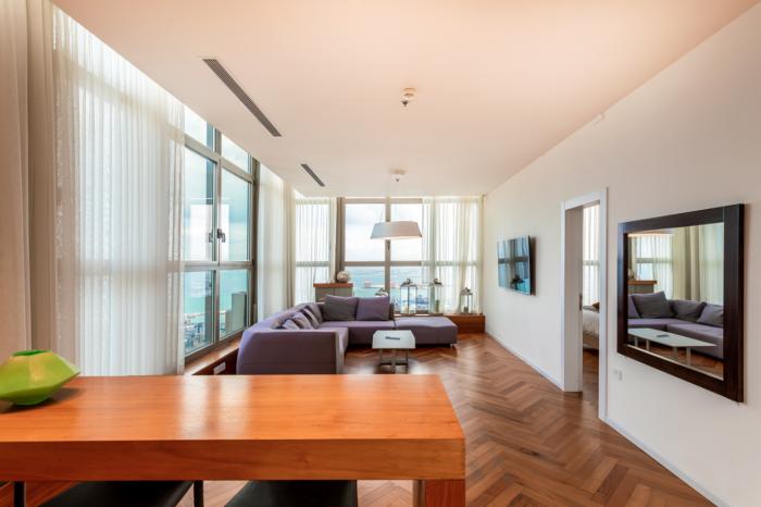 Nof Hotel ハイファ 部屋 写真