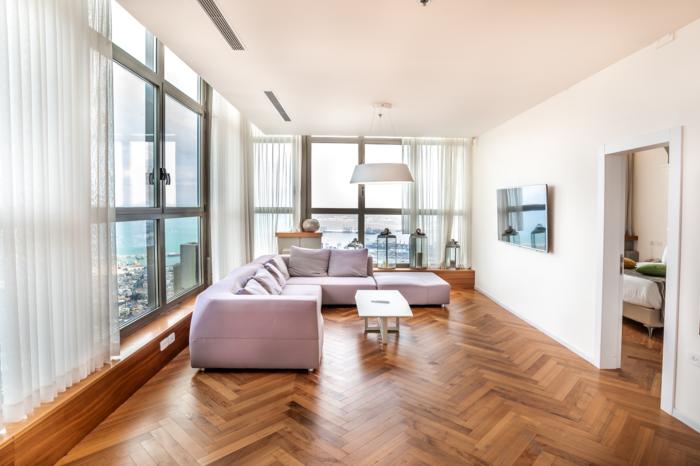 Nof Hotel ハイファ 部屋 写真
