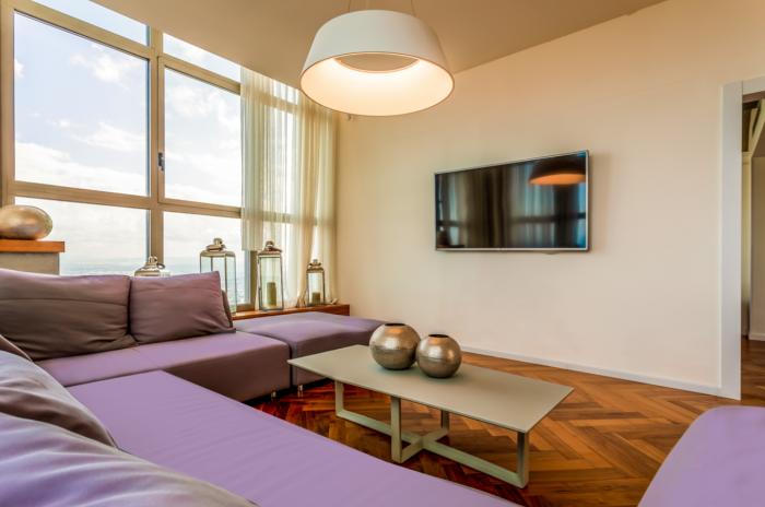 Nof Hotel ハイファ 部屋 写真