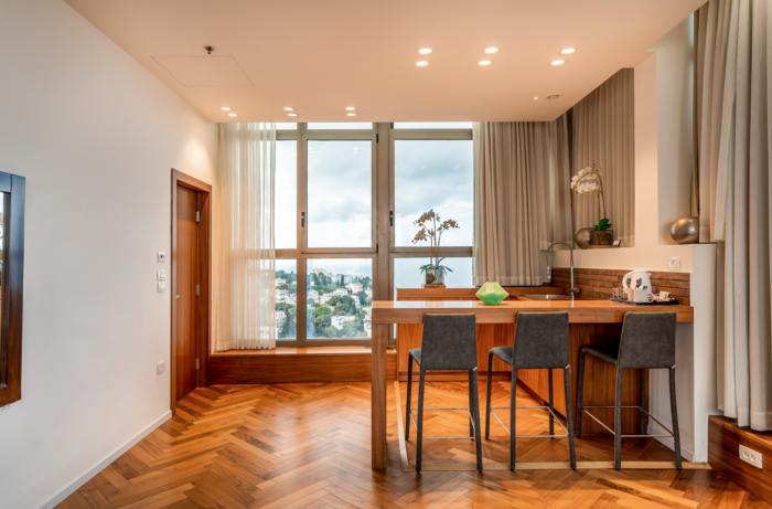 Nof Hotel ハイファ 部屋 写真
