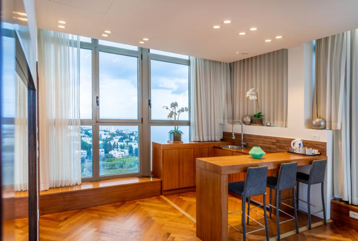 Nof Hotel ハイファ 部屋 写真