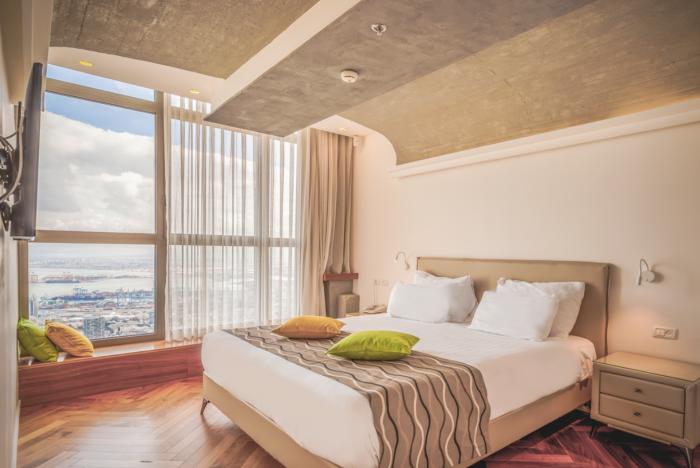 Nof Hotel ハイファ 部屋 写真