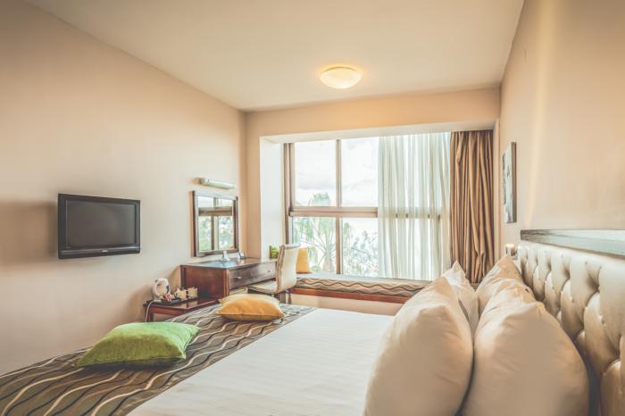 Nof Hotel ハイファ 部屋 写真