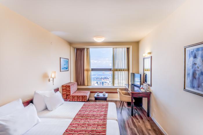 Nof Hotel ハイファ 部屋 写真