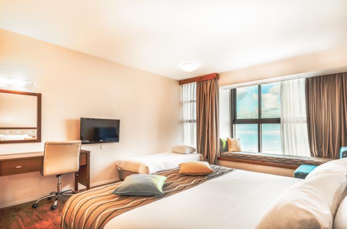 Nof Hotel ハイファ 部屋 写真