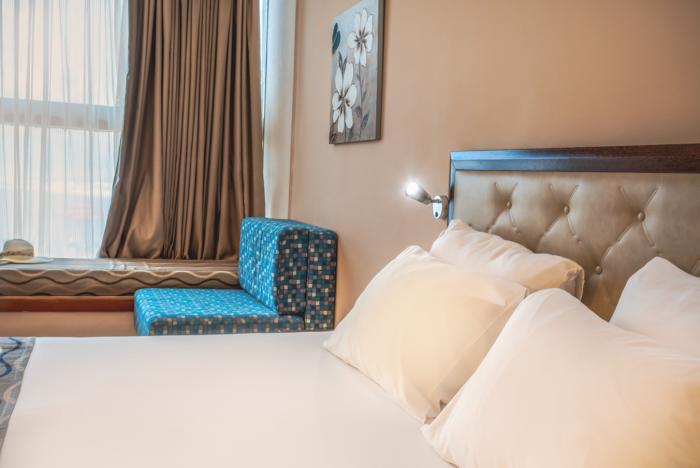 Nof Hotel ハイファ 部屋 写真