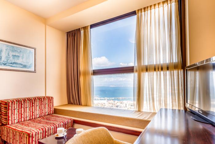 Nof Hotel ハイファ 部屋 写真
