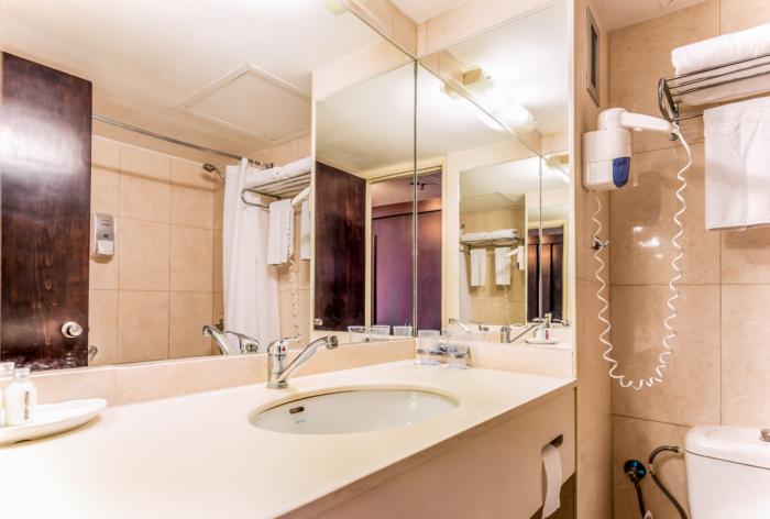 Nof Hotel ハイファ 部屋 写真