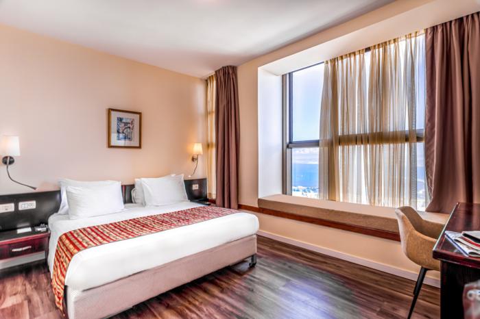 Nof Hotel ハイファ 部屋 写真