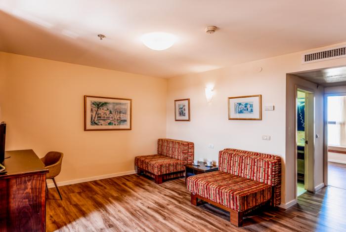 Nof Hotel ハイファ 部屋 写真