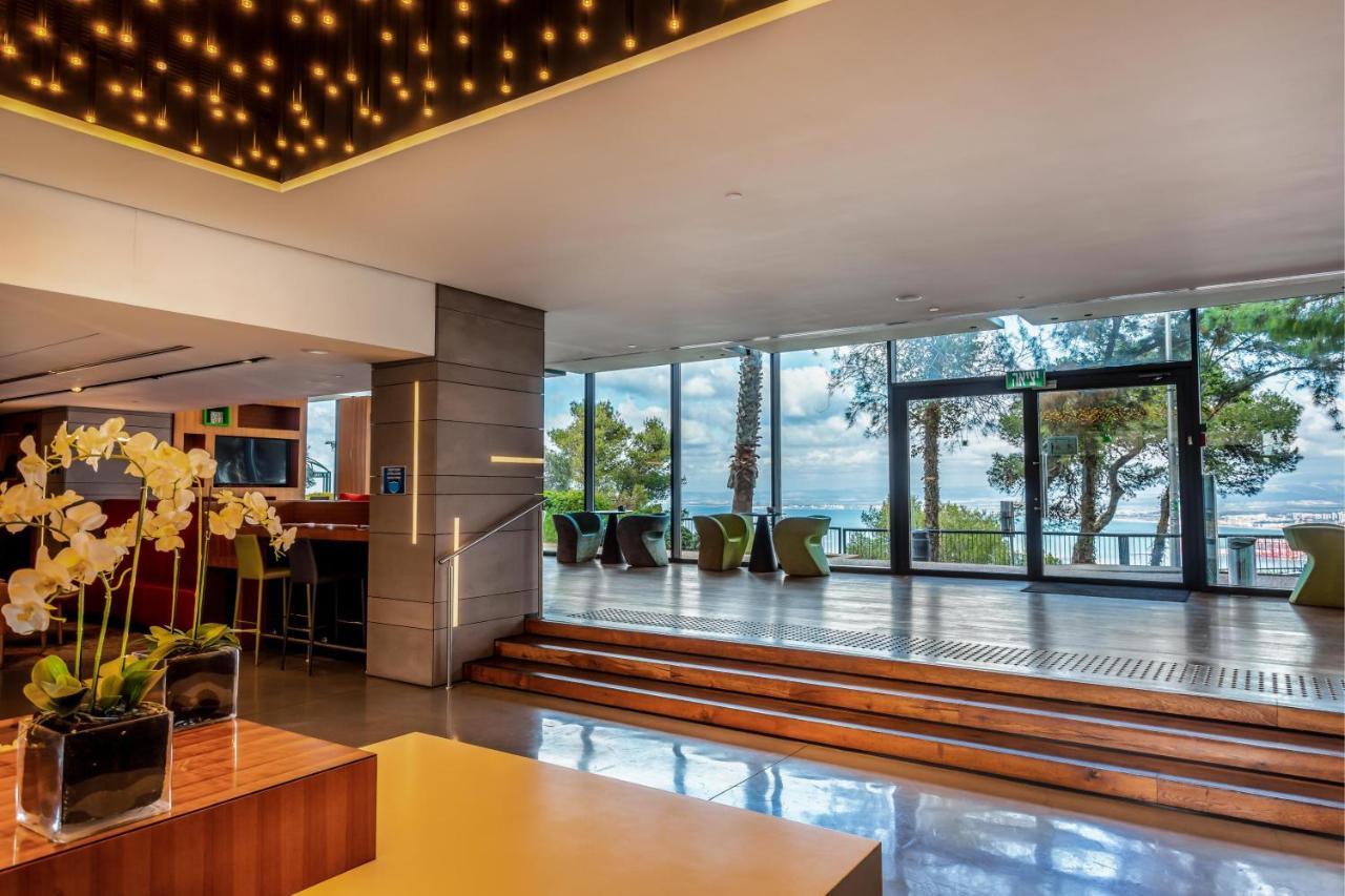 Nof Hotel ハイファ エクステリア 写真